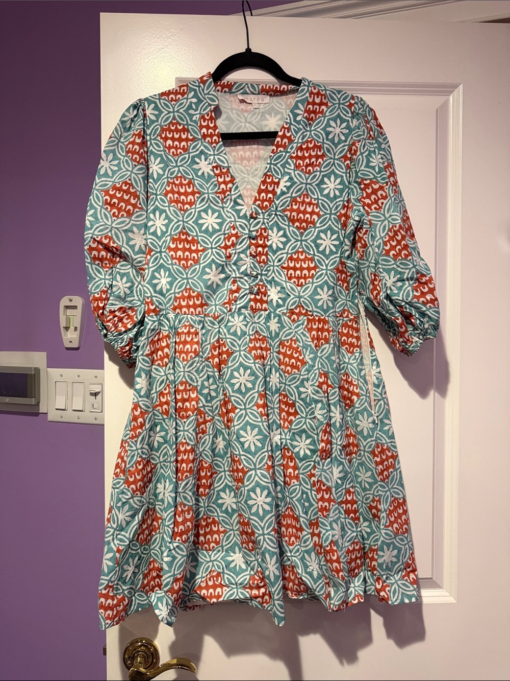 Marea mini dress